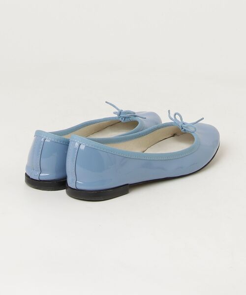 Repetto Blue Ballet Flats