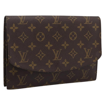 Louis Vuitton Monogram Pochette Rabat 23 Clutch Bag (Grade B)