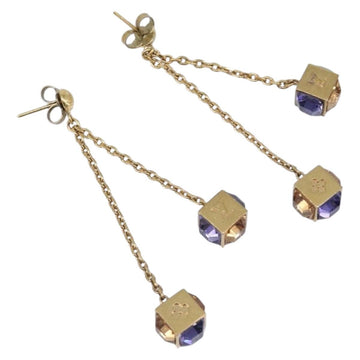 Louis Vuitton Pandan Gambling Pierce Metal Gold
