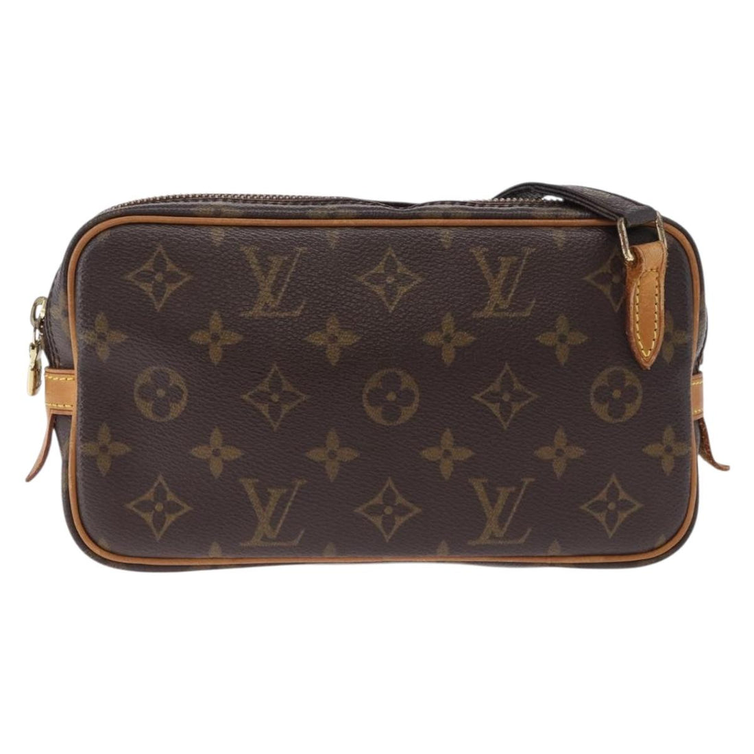 LOUIS VUITTON Monogram Marly Bandouliere Shoulder Bag M51828 LV Auth ep15700A