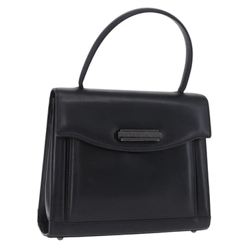 Givenchy Handbag Leather Black