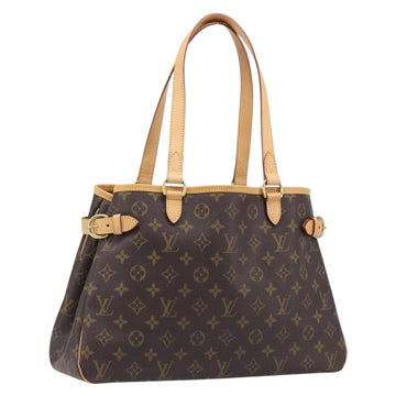 Louis Vuitton Monogram Batignolles Horizontal Tote Bag