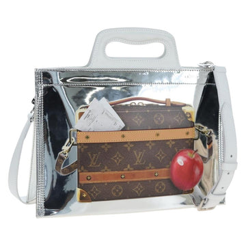 Louis Vuitton Freezer Bags Soft Trunk Patent leather
