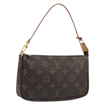 Louis Vuitton Monogram Pochette Accessoires Pouch (Grade BC)