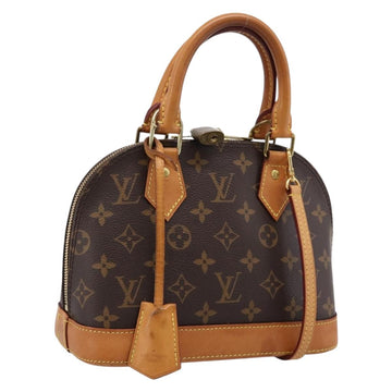 Louis Vuitton Monogram Alma BB Handbag