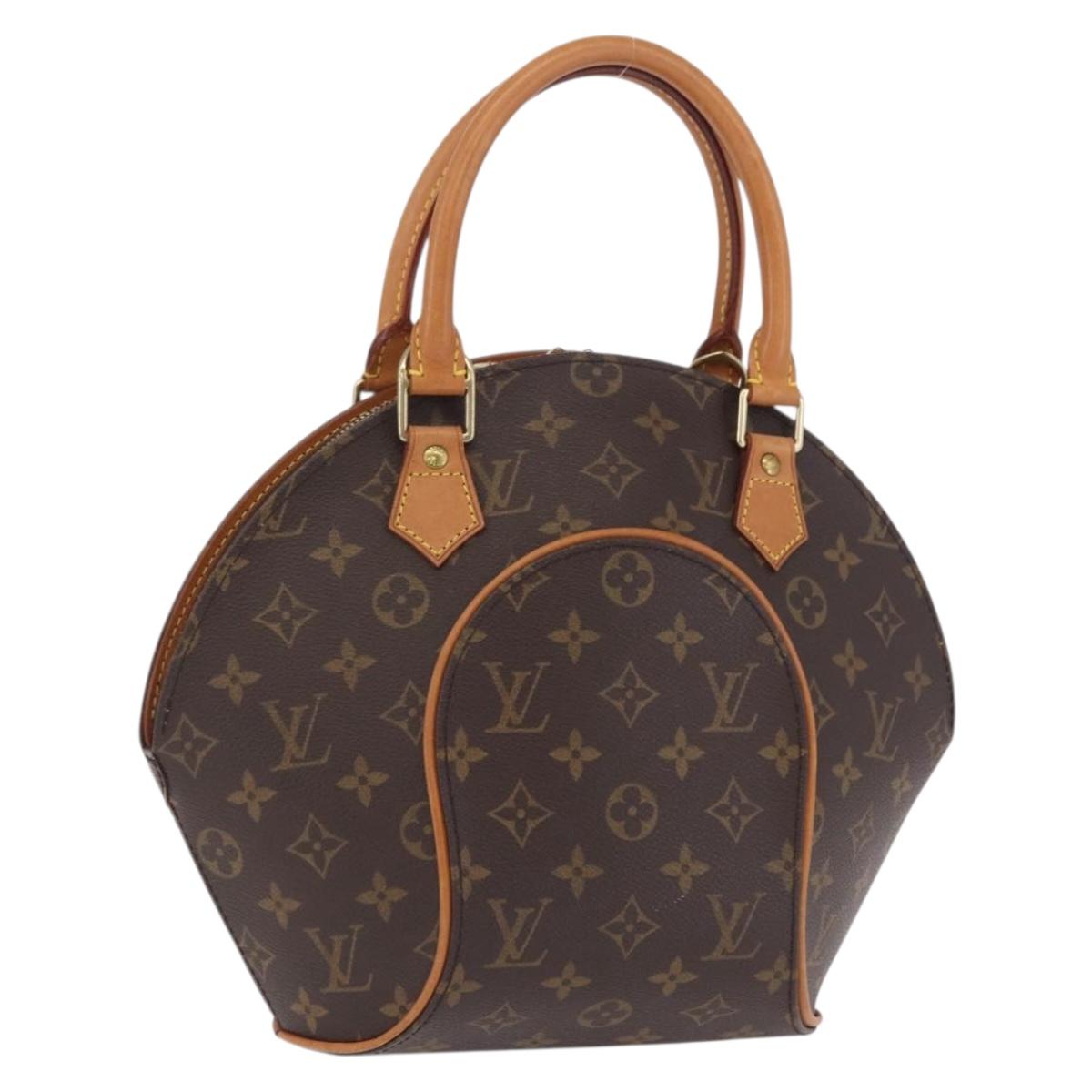Louis Vuitton Monogram Ellipse PM Handbag (Grade B)