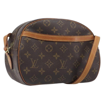 Louis Vuitton Monogram Blois Shoulder Bag (Grade C)