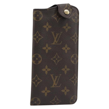 Louis Vuitton Monogram Etui lunet MM Glasses Case
