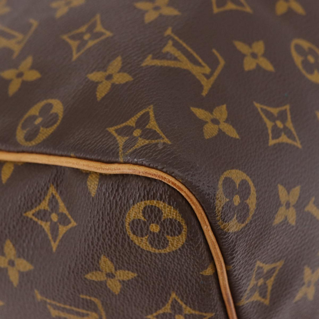 LOUIS VUITTON Monogram Speedy 40 Hand Bag M41522 LV Auth ep15465