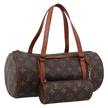 Louis Vuitton Monogram Papillon 30 Handbag Vintage