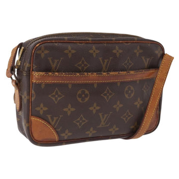LOUIS VUITTON Monogram Trocadero 23 Shoulder Bag M51276 LV Auth ep15750