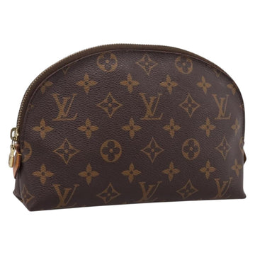 Louis Vuitton Monogram Pochette Cosmetic MM Cosmetic Pouch