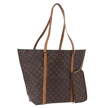 LOUIS VUITTON Monogram Sac Shopping GM Tote Bag M51110 LV Auth 196909A