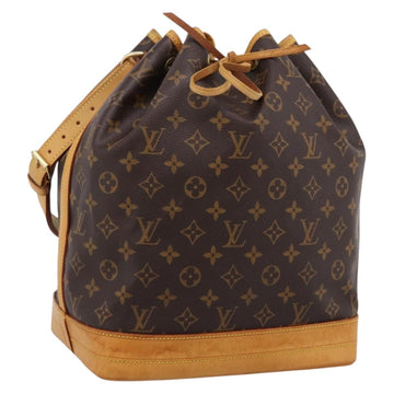 Louis Vuitton Monogram Noe Shoulder Bag (Grade B)