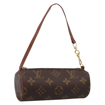 Louis Vuitton Monogram Papillon Pouch Pouch (Grade BC)