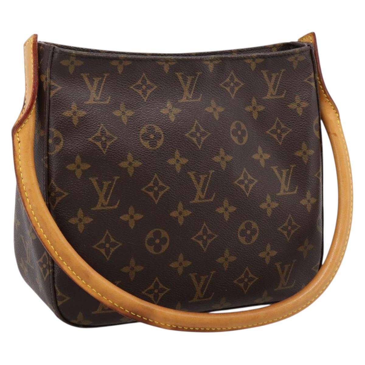Louis Vuitton Monogram Looping MM Shoulder Bag