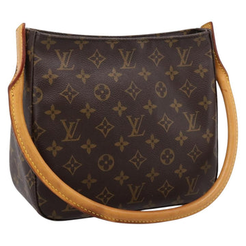 Louis Vuitton Monogram Looping MM Shoulder Bag
