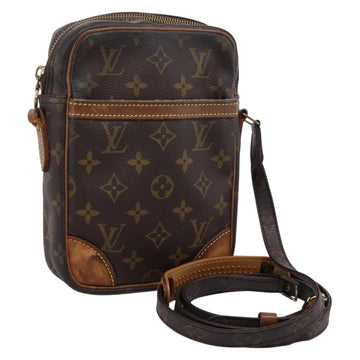LOUIS VUITTON Monogram Danube Shoulder Bag M45266 LV Auth 198513