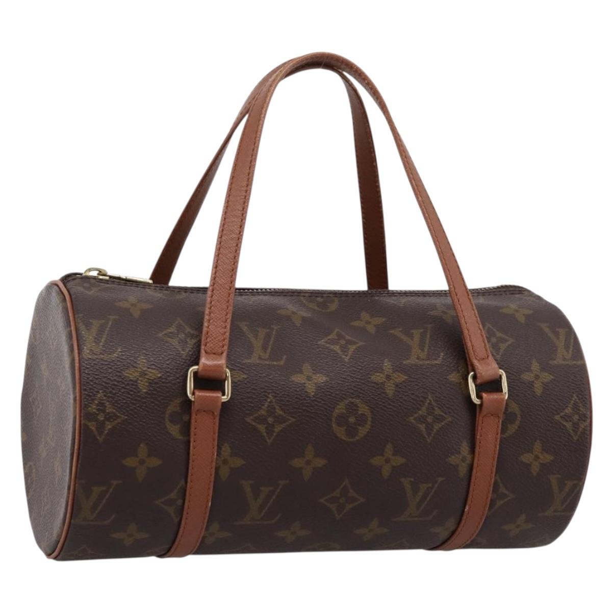 Louis Vuitton Monogram Papillon 26 Handbag (Grade B)