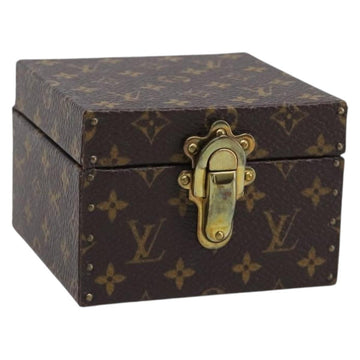 Louis Vuitton Accessory Case Eccrine Declaration Box