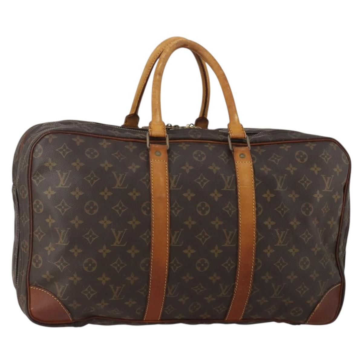 Louis Vuitton Monogram Sirius 45 Boston Bag