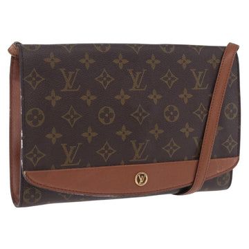 Louis Vuitton Monogram Bordeaux 27 Shoulder Bag