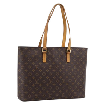 Louis Vuitton Monogram Luco Tote Bag