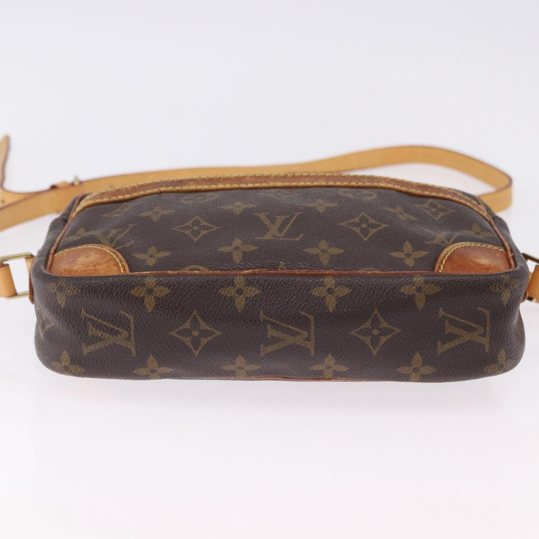 LOUIS VUITTON Monogram Trocadero 23 Shoulder Bag M51276 LV Auth 198521