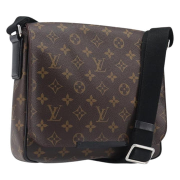 Louis Vuitton Monogram District PM Shoulder Bag
