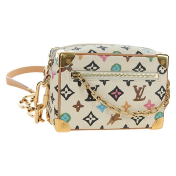 Louis Vuitton Monogram Craggy Mini Soft Trunk Bag Beige