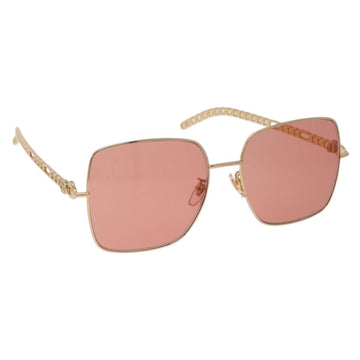 Gucci Sunglasses metal Gold Tone