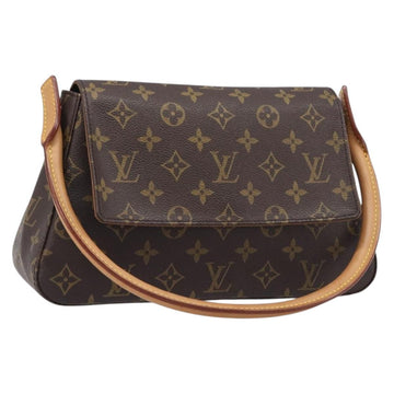 Louis Vuitton Monogram Mini Looping Shoulder Bag