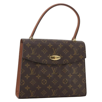 Louis Vuitton Monogram Malesherbes Handbag