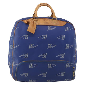 Louis Vuitton Cup Evasion Boston Bag Blue
