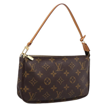 Louis Vuitton Monogram Pochette Accessoires Pouch (Grade B)