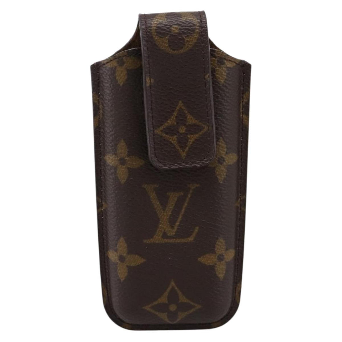 LOUIS VUITTON Monogram Etui Telephonne Japon Cell Case M63050 LV Auth BA15267