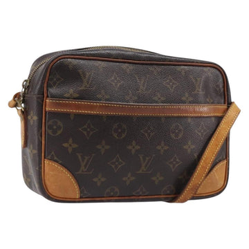 Louis Vuitton Monogram Trocadero 27 Shoulder Bag (Grade CD)