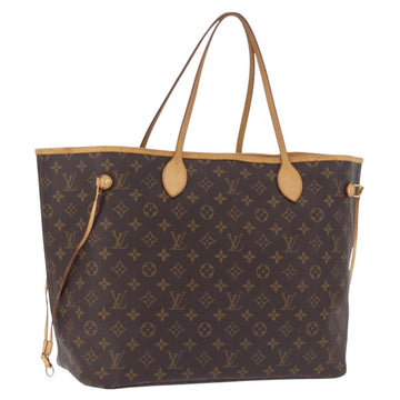Louis Vuitton Monogram Neverfull GM Tote Bag (Grade B)