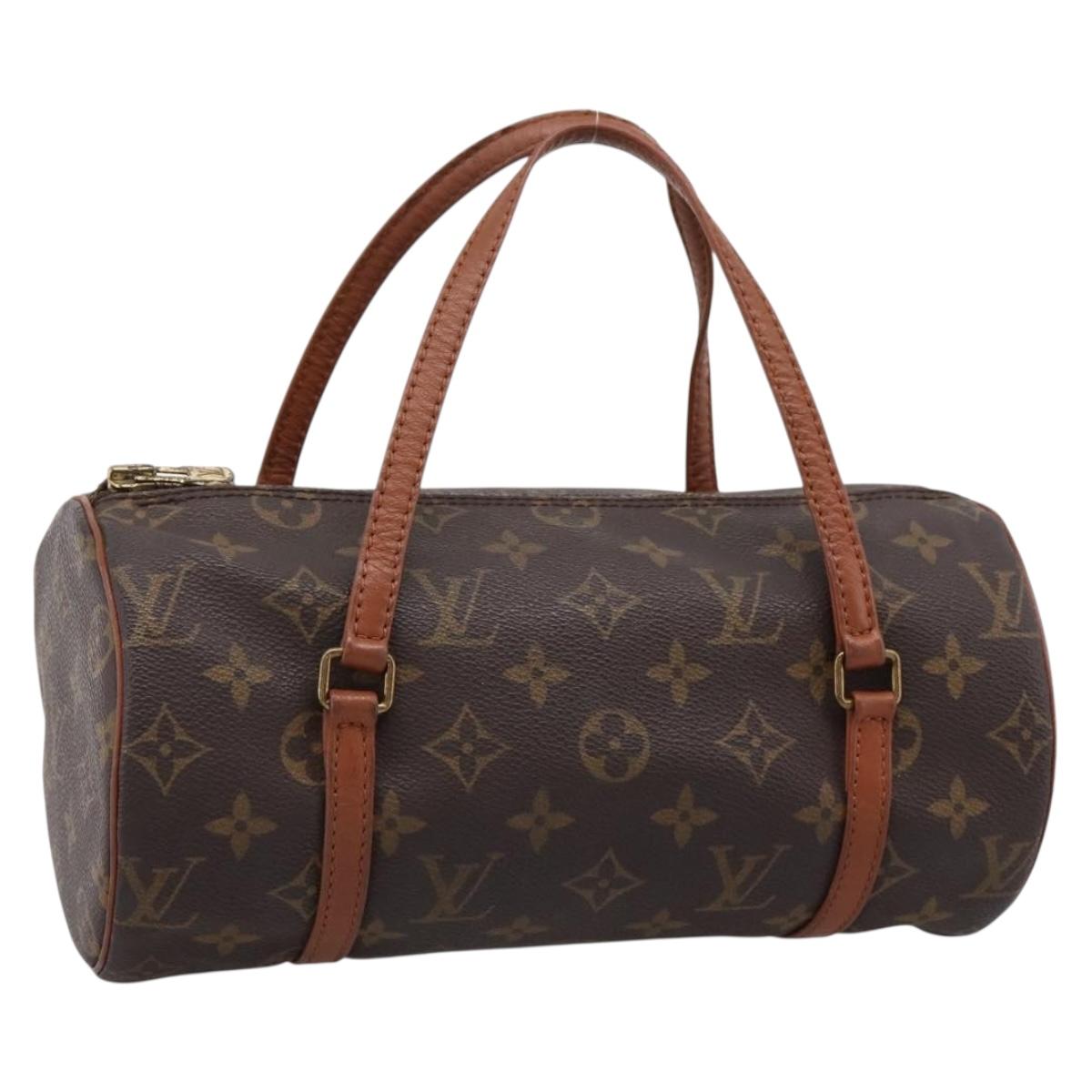 Louis Vuitton Monogram Papillon 26 Handbag (Grade BC)