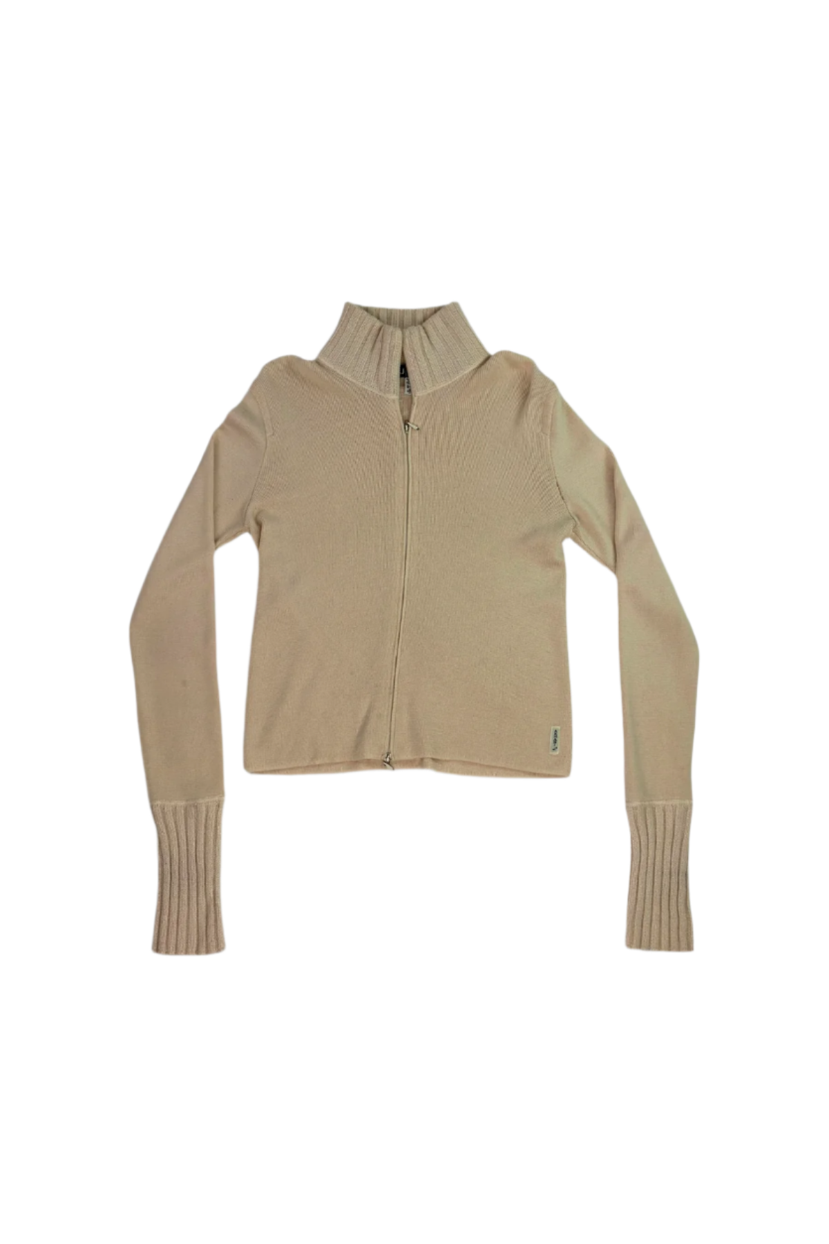 Armani Jeans Zip Sweater