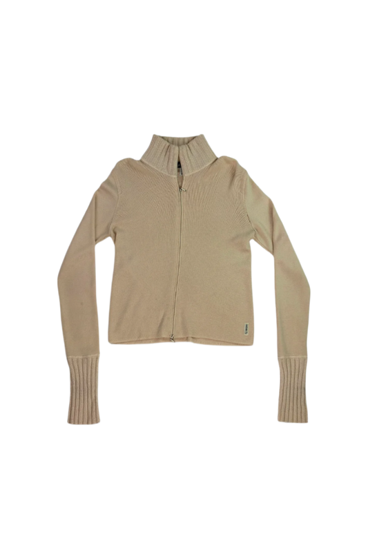 Armani Jeans Zip Sweater