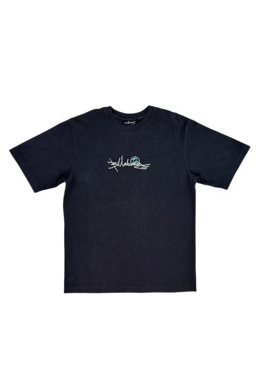 Billabong Classic Logo Black T-Shirt