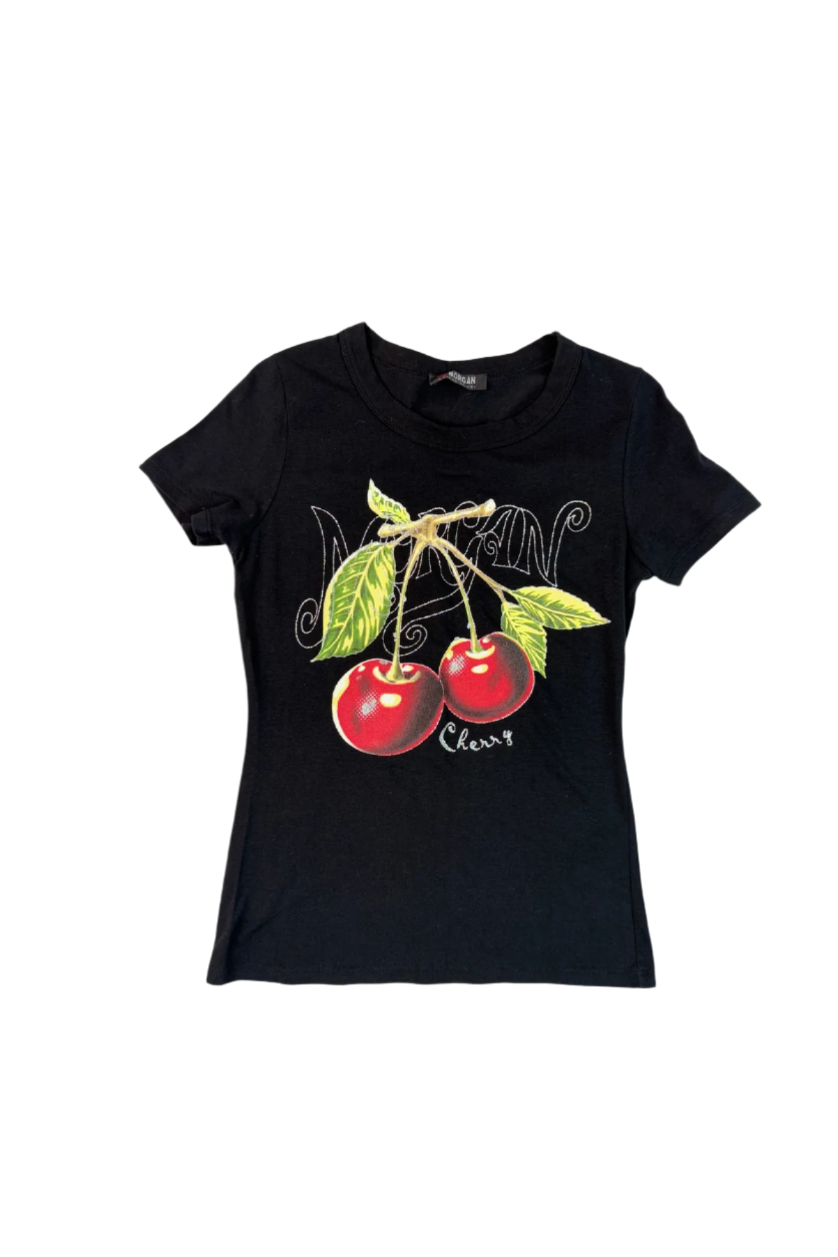 Morgan de Toi Cherry T-Shirt