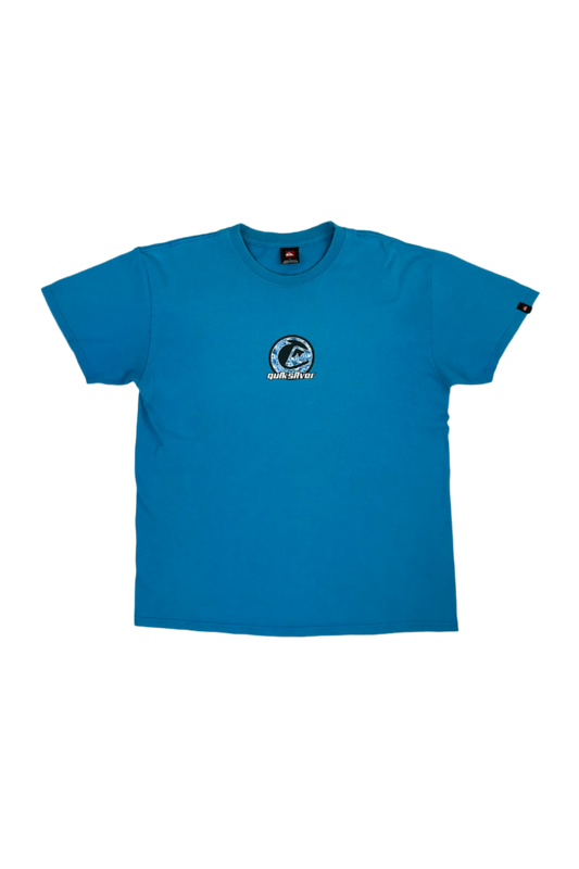 Quiksilver Blue T-Shirt