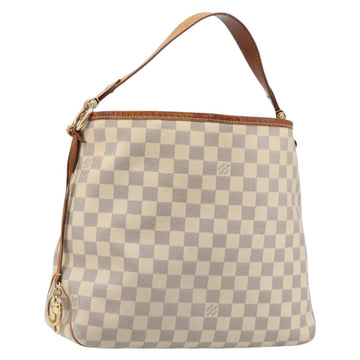 Louis Vuitton Damier Azur Delightful PM Shoulder Bag