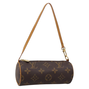 Louis Vuitton Monogram Papillon Pouch Pouch (Grade BC)