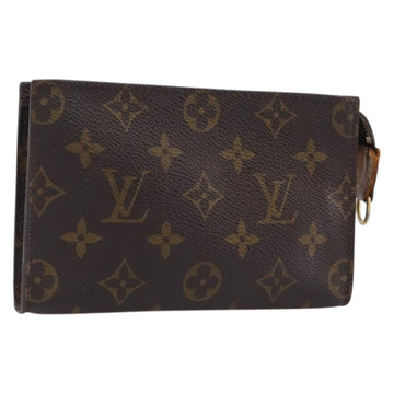 Louis Vuitton Monogram Bucket PM Accessory Pouch (Grade CD)