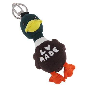 Louis Vuitton MADE NIGO Squared Porte Cre Duck Charm