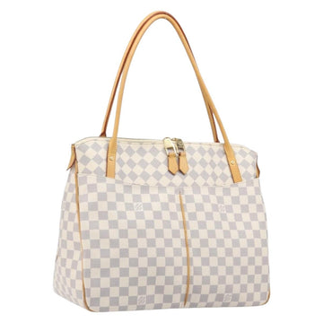 Louis Vuitton Damier Azur Figueri GM Tote Bag