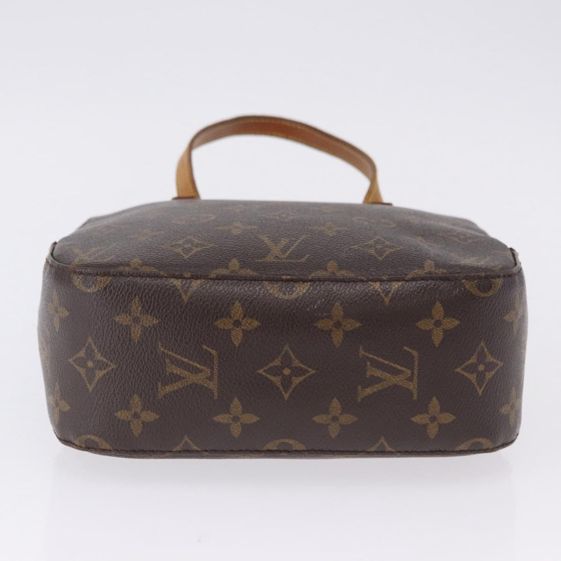 LOUIS VUITTON Monogram Spontini Hand Bag M47500 LV Auth ep15743